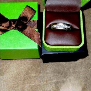 Men’s 1.0 Carat Diamond Ring